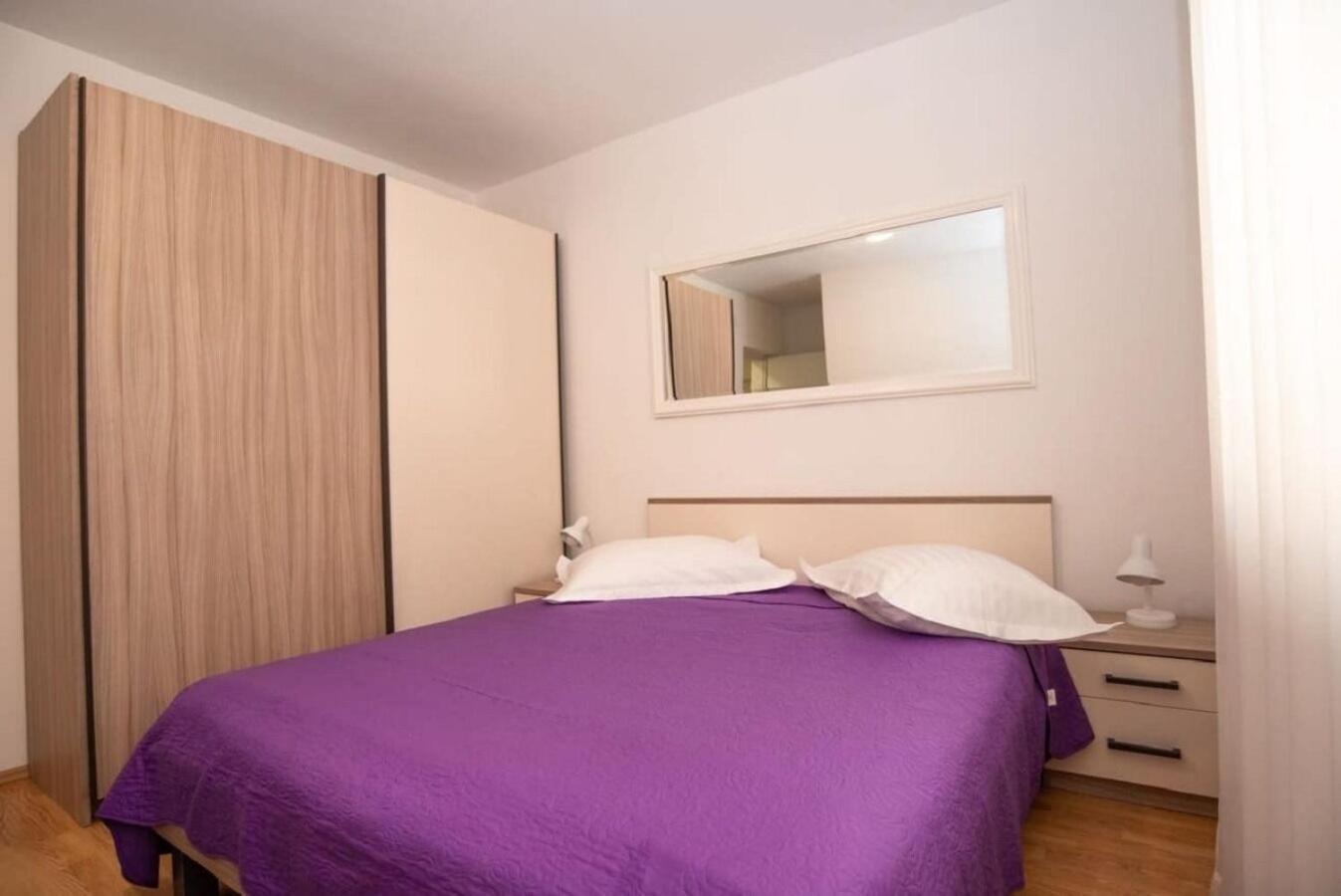 Apartments Andelko - Air Condition Башка-Вода Экстерьер фото