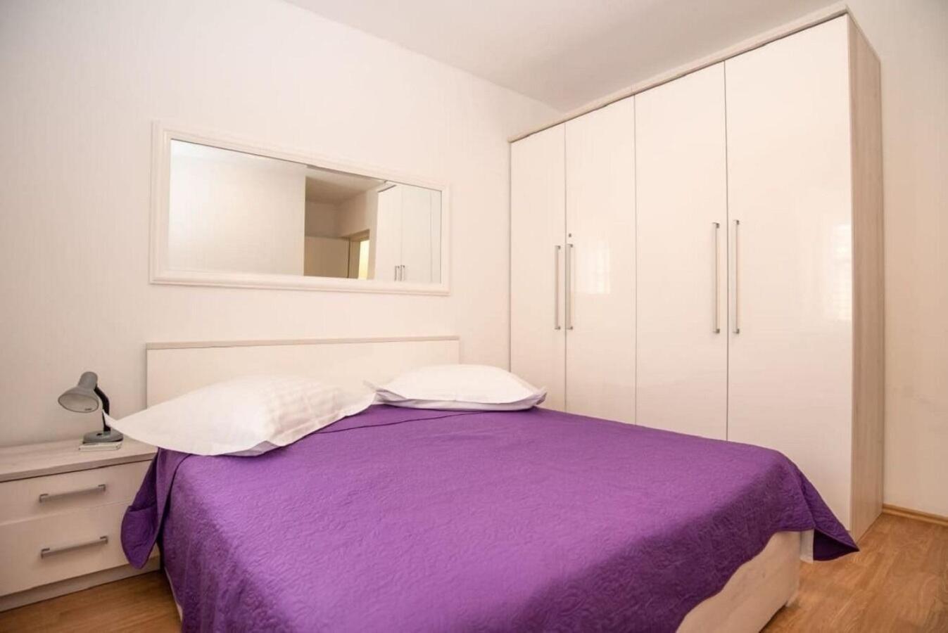 Apartments Andelko - Air Condition Башка-Вода Экстерьер фото