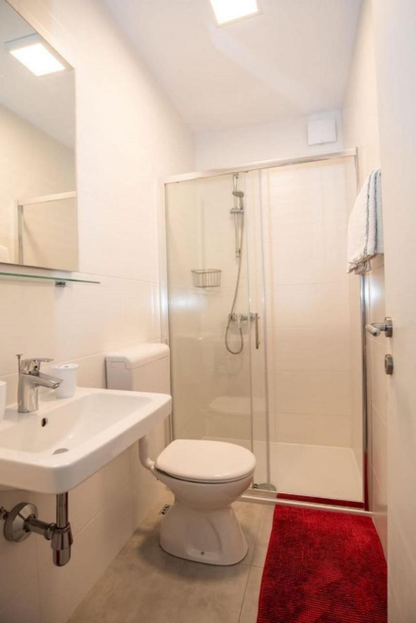 Apartments Andelko - Air Condition Башка-Вода Экстерьер фото