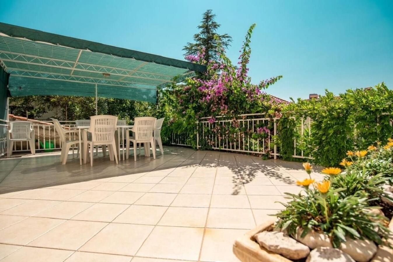Apartments Andelko - Air Condition Башка-Вода Экстерьер фото