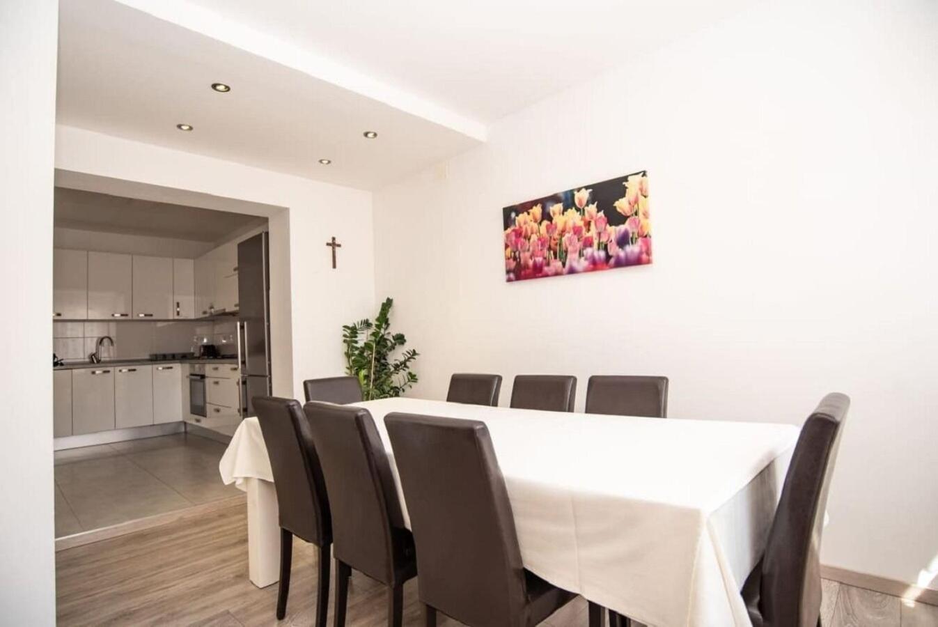 Apartments Andelko - Air Condition Башка-Вода Экстерьер фото
