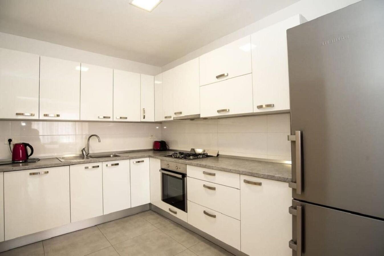 Apartments Andelko - Air Condition Башка-Вода Экстерьер фото