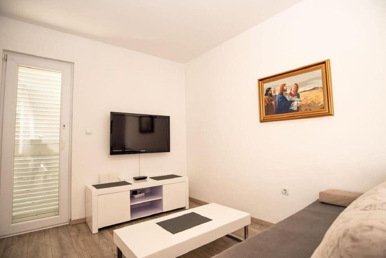 Apartments Andelko - Air Condition Башка-Вода Экстерьер фото